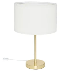 ABAT JOUR COTELE BELINE IVOIRE D.30CM