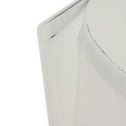 ABAT JOUR COTELE BELINE IVOIRE D.30CM