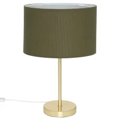 ABAT JOUR COTELE BELINE KAKI D.30CM