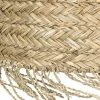 ABAT JOUR ROSEAU HANIA NATUREL D.37CM