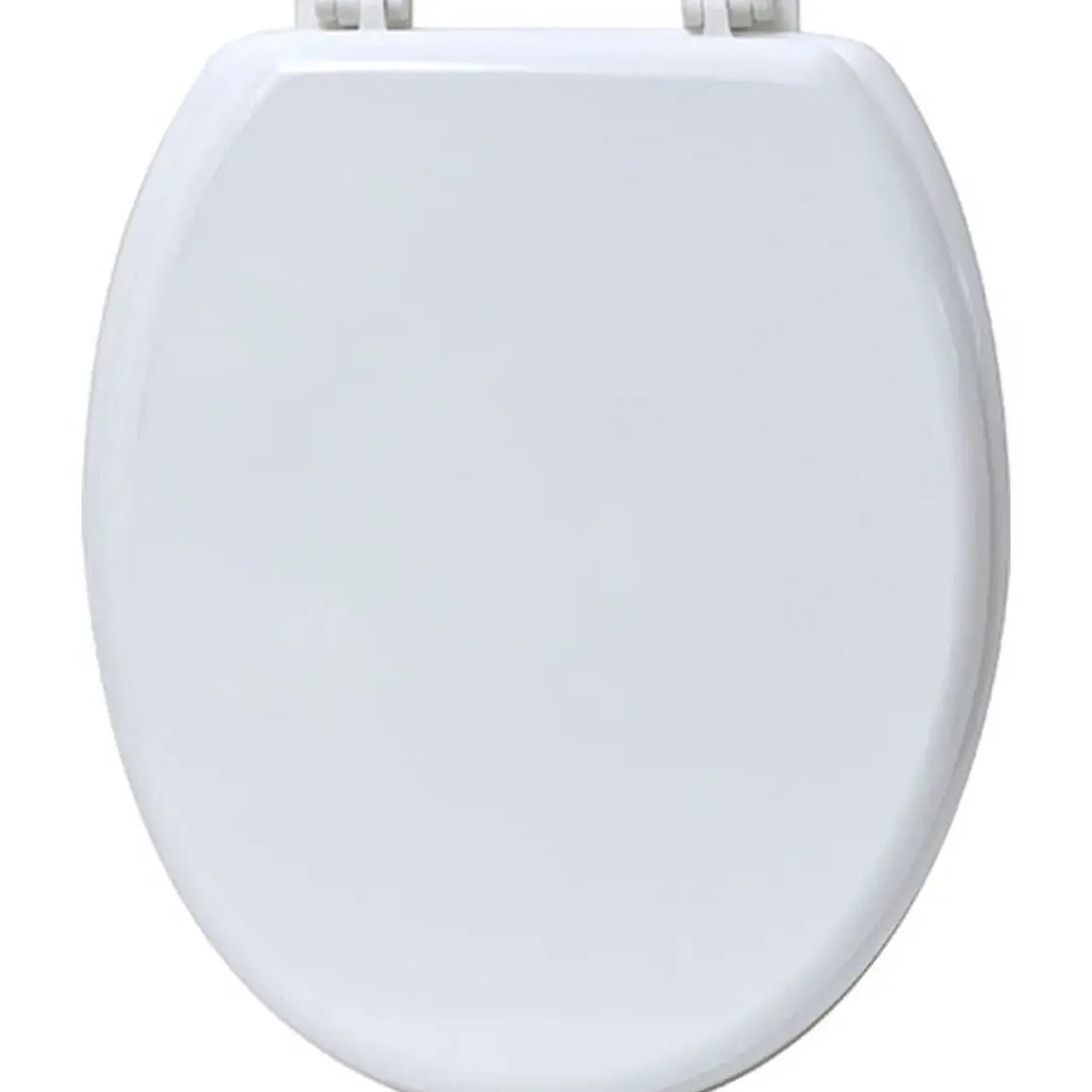 ABATTANT WC MDF BLANC