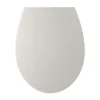 ABATTANT WC 18 POUCES AVEC REDUCTEUR ENFANT INTEGRE BLANC