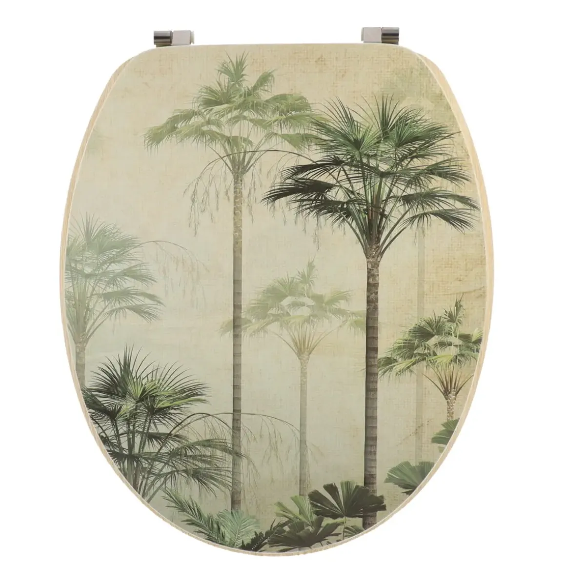 ABATTANT WC 18 POUCES COUVERCLE DESIGN FLORIDA