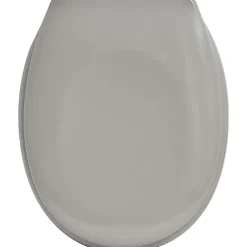 ABATTANT WC THERMODUR 18 POUCES TAUPE
