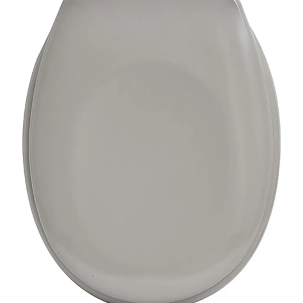 ABATTANT WC THERMODUR 18 POUCES TAUPE