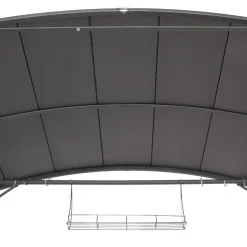 ABRI BARBECUE NEIBA 2.96X1.5M GRAPHITE