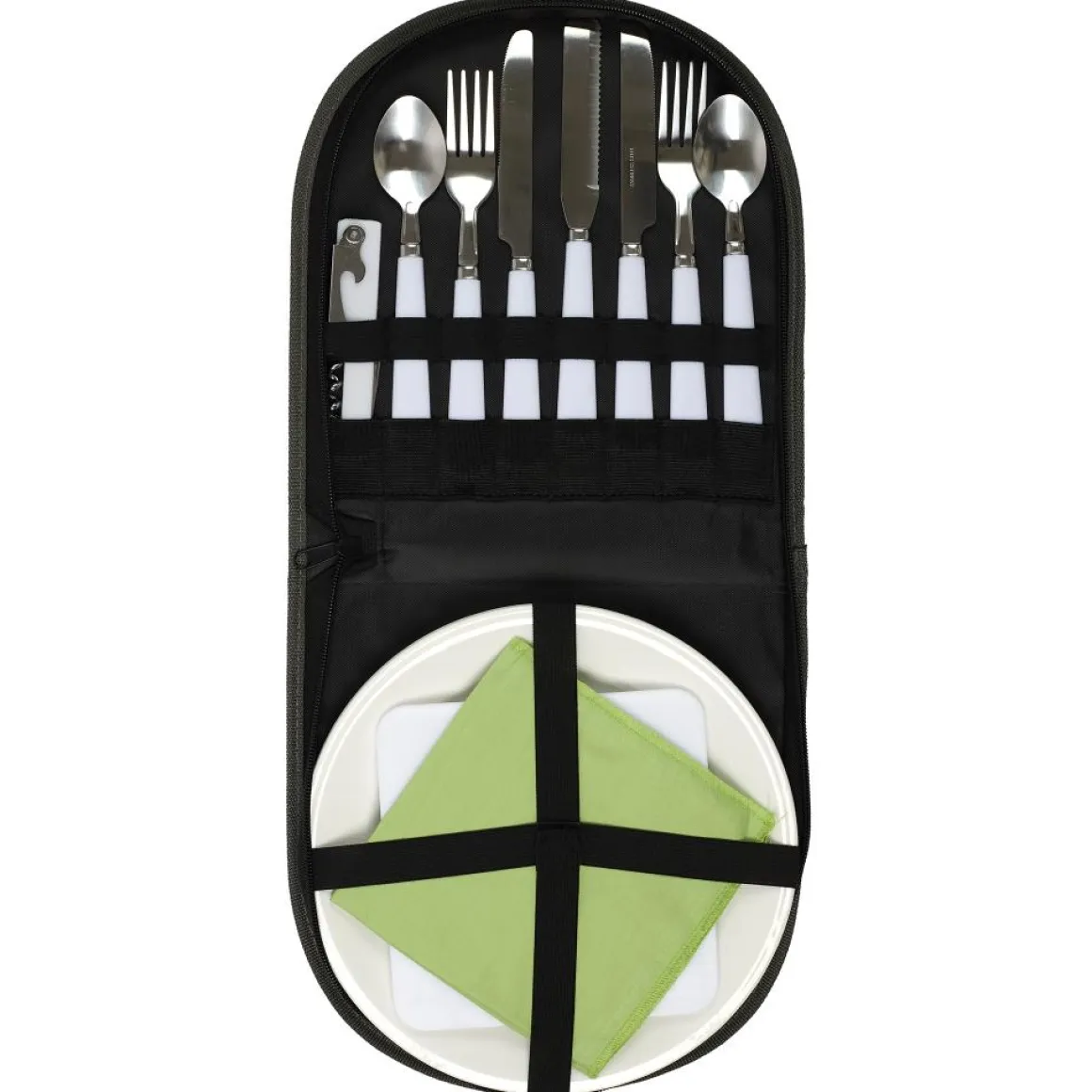 ACCESSOIRE A PIQUE NIQUE POUR 2 PERSONNES