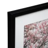 AFFICHE CADRE FLEUR ESME D.50X70CM
