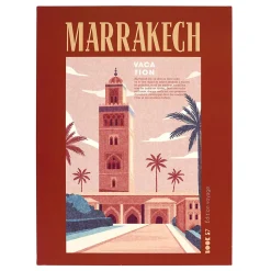 AFFICHE DECO X2 30X40CM