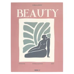 AFFICHE DECO X2 30X40CM