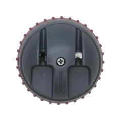 AIGUISEUR DOUBLE AVEC VENTOUSE M18