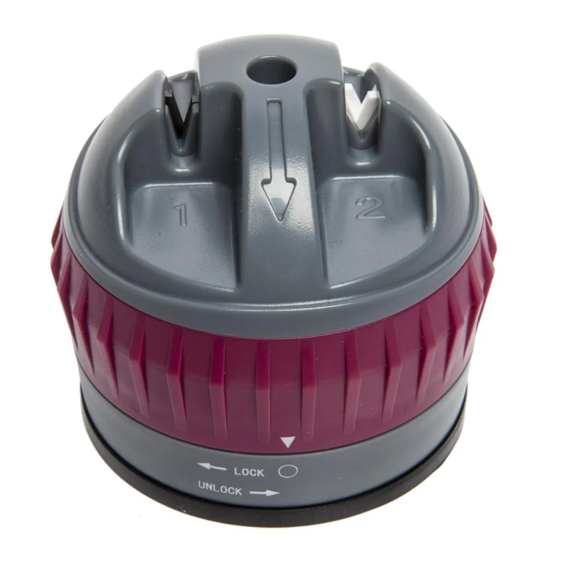 AIGUISEUR DOUBLE AVEC VENTOUSE M18
