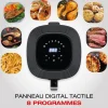 AIR FRYER DIGITAL TACTILE 5.5L