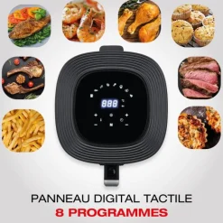 AIR FRYER DIGITAL TACTILE 5.5L