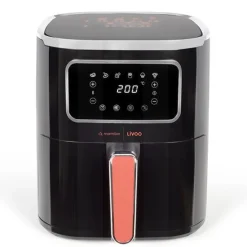 AIRFRYER 5L LIVOO X MARMITON