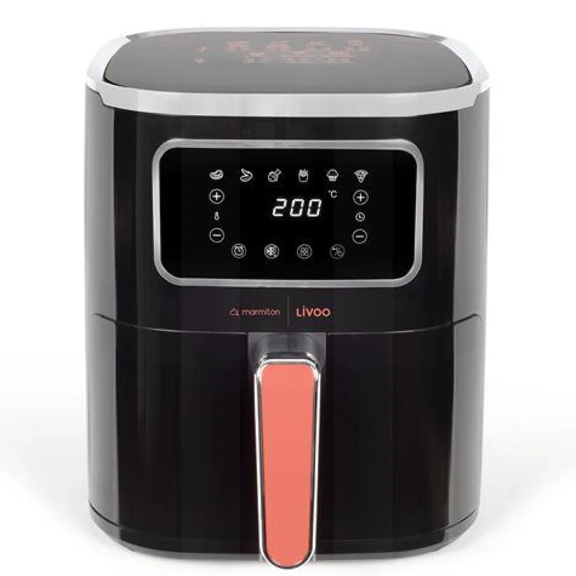AIRFRYER 5L LIVOO X MARMITON