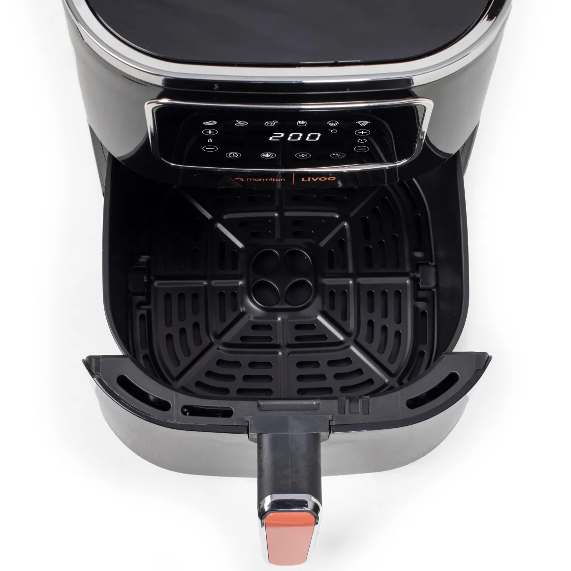 AIRFRYER 5L LIVOO X MARMITON