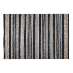 ALDABRA TAPIS 60X90CM MARINE JUTE