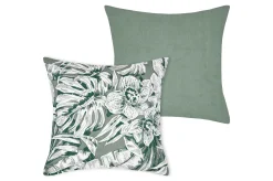 AMAZONAS HOUSSE COUSSIN 40X40CM VERT