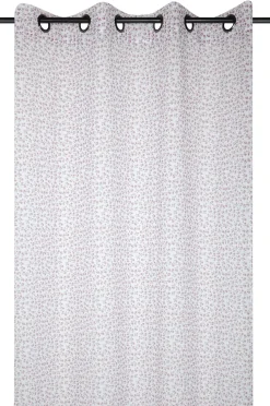 AMELIA VOILE 135X260 BLANC