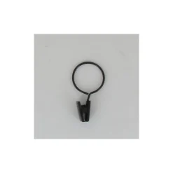 ANNEAU PINCE X 8 NOIR