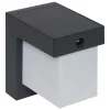 APPLIQUE MURALE AIMANTEE MULTY RECHARGE USBC GRAPHITE H.14CM