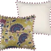 ARBOUR COUSSIN 40X40CM MOUTARDE