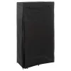 ARMOIRE MODULABLE 3 PENDERIES 5 ETAGERES