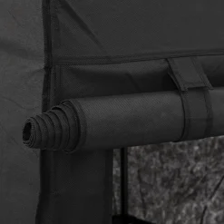 ARMOIRE MODULABLE 3 PENDERIES 5 ETAGERES