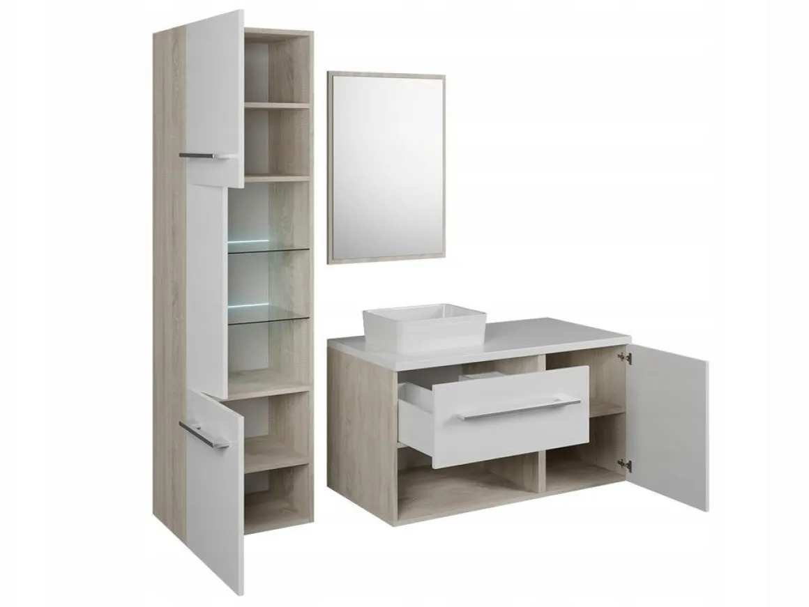 ARUBA II MEUBLE SALLE DE BAIN