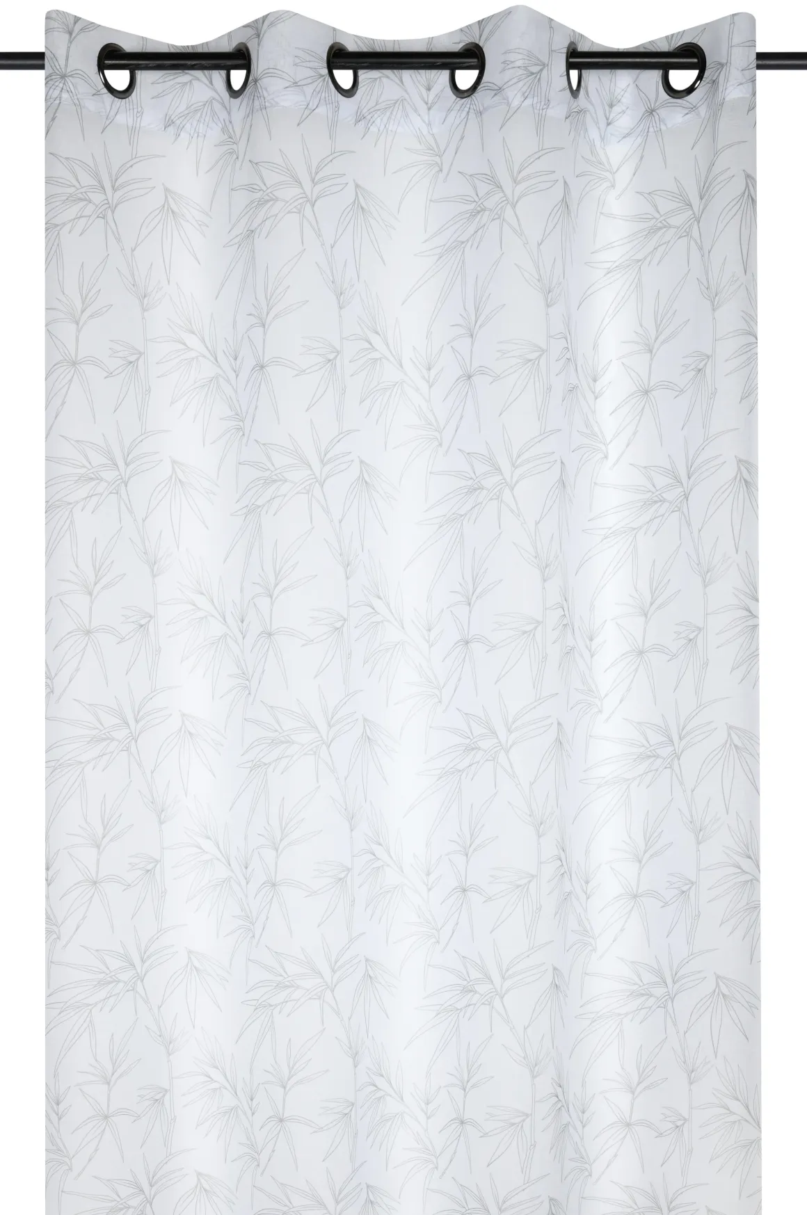 ASANA VOILE 140X260CM SAUGE