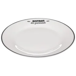 ASSIETTE A DESSERT BISTROT 20CM