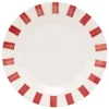 ASSIETTE A DESSERT CHERI ROUGE 19CM