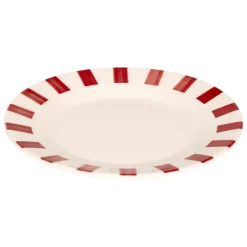 ASSIETTE A DESSERT CHERI ROUGE 19CM