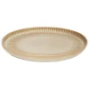 ASSIETTE A DESSERT CHLOE BEIGE 20CM
