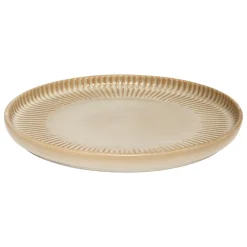 ASSIETTE A DESSERT CHLOE BEIGE 20CM
