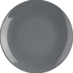 ASSIETTE A DESSERT COLORAMA D.20CM GRIS