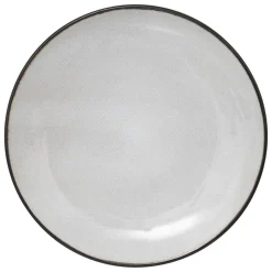 ASSIETTE A DESSERT DIANE BEIGE D.21CM