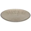 ASSIETTE A DESSERT GLORIA CHAMPAGNE 22CM