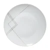 ASSIETTE A DESSERT GRAND HOTEL OR 19CM