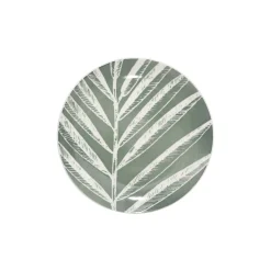 ASSIETTE A DESSERT GREEN HARMONY VERT 19CM