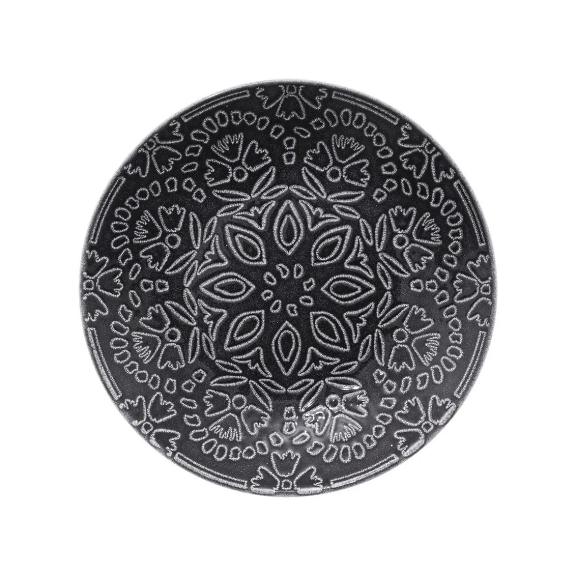 ASSIETTE A DESSERT MIDNIGHT D.20CM