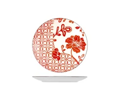 ASSIETTE A DESSERT PORCELAINE SHANGHAI 20CM