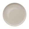 ASSIETTE A DESSERT TERRE INCONNUE BEIGE D.21CM