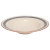 ASSIETTE A PATES MORGANE D.28CM