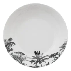 ASSIETTE CREUSE BOTANIC FACTORY D.20CM