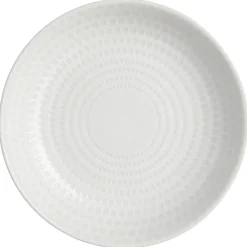 ASSIETTE CREUSE GALAXY BLANC 20CM