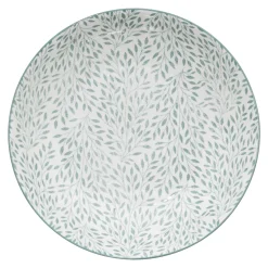 ASSIETTE CREUSE JASMIN 20CM