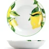 ASSIETTE CREUSE LIMONI 20.5CM