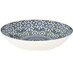 ASSIETTE CREUSE SANA D20CM